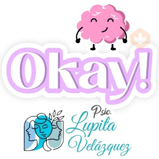 Lupita v frases sticker 22