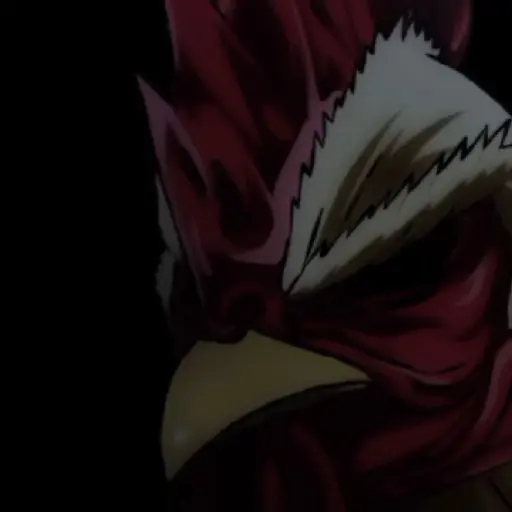 rooster fighter🐓gallo anime🐔 preview