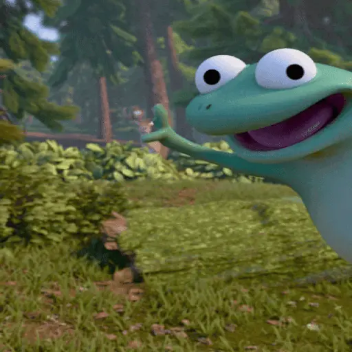 Tom Lizard (Hoppers) preview