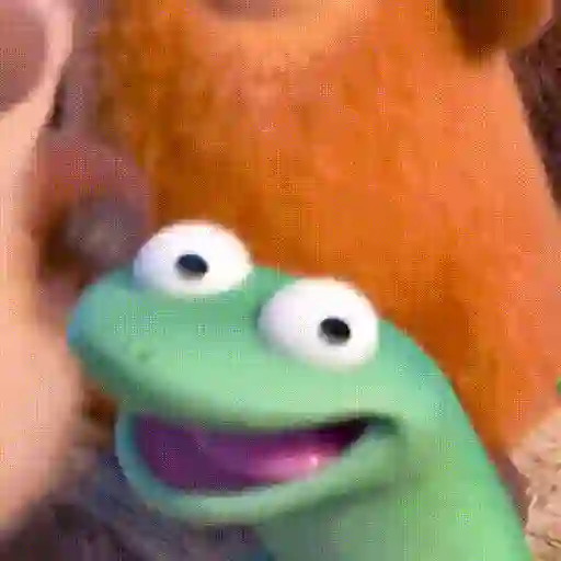 Tom Lizard (Hoppers) preview