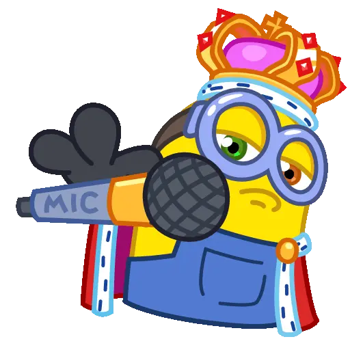 💥 Minions 🤓🍌 preview