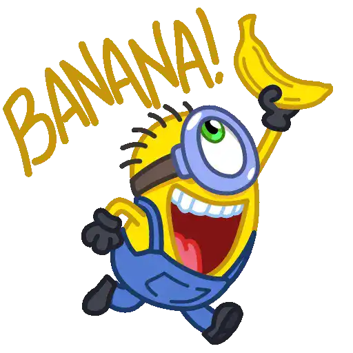 💥 Minions 🤓🍌