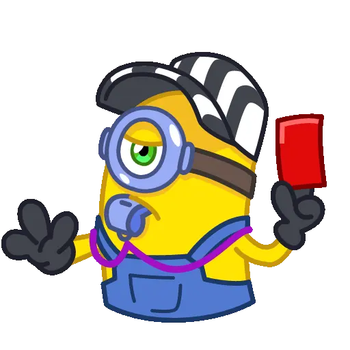 💥 Minions 🤓🍌