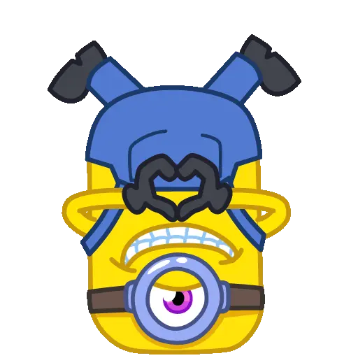 💥 Minions 🤓🍌