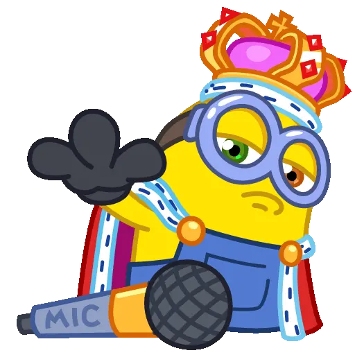 💥 Minions 🤓🍌