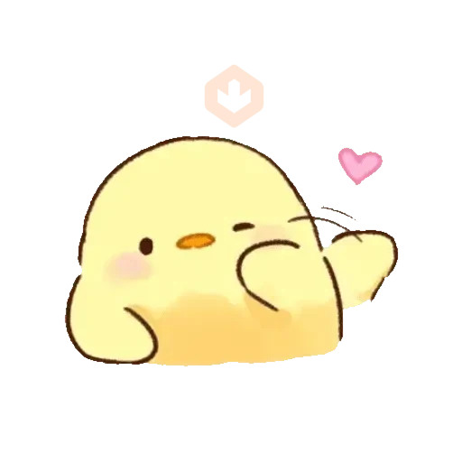 Pollito lindo🐥💛 sticker 15