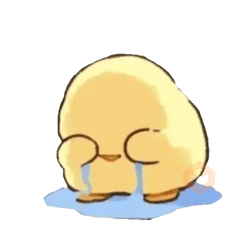 Pollito lindo🐥💛 sticker 11