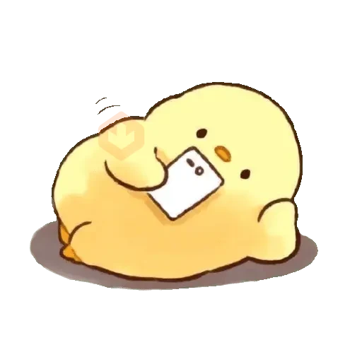 Pollito lindo🐥💛 sticker 13