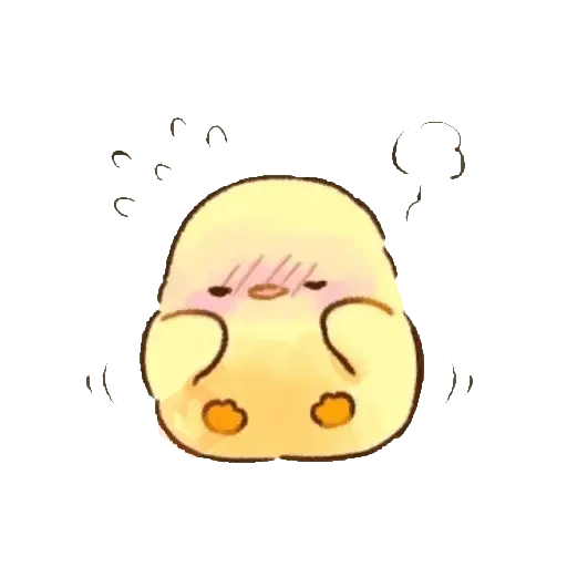 Pollito lindo🐥💛 sticker 14