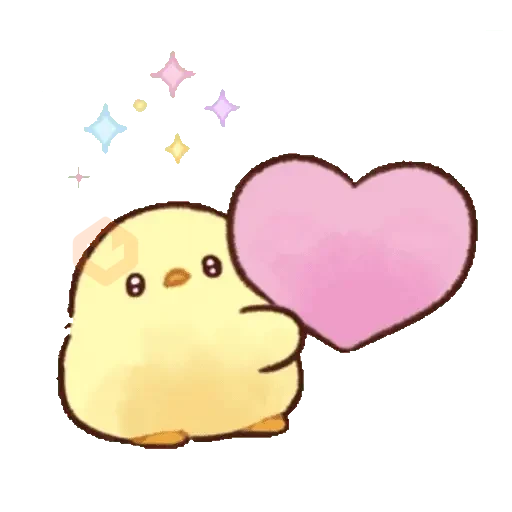 Pollito lindo🐥💛 sticker 12