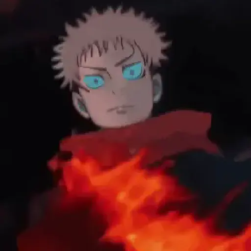 Jujutsu Kaisen🗡️⛩️✨