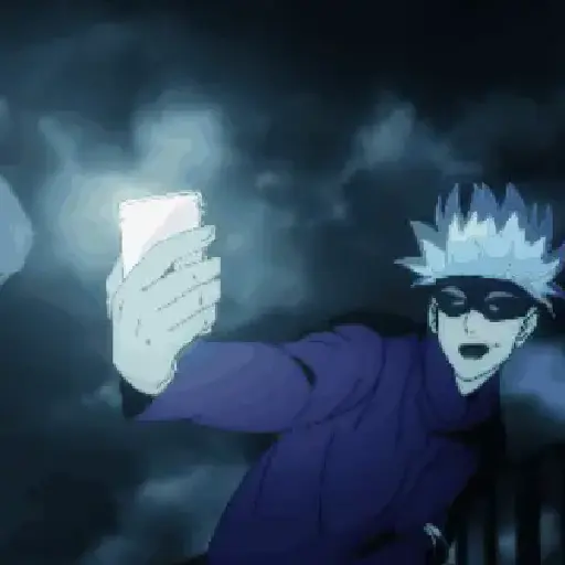 Jujutsu Kaisen🗡️⛩️✨