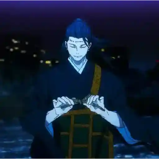 Jujutsu Kaisen🗡️⛩️✨