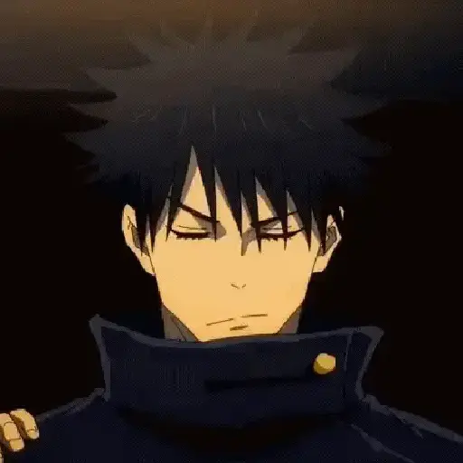 Jujutsu Kaisen🗡️⛩️✨