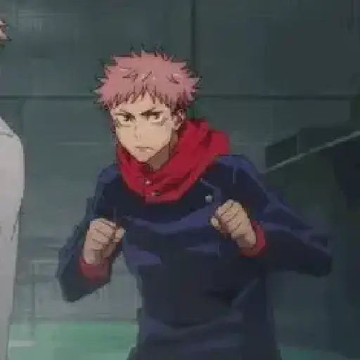Jujutsu Kaisen🗡️⛩️✨