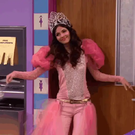 🎀Victoria Justice [Victorius]🎀