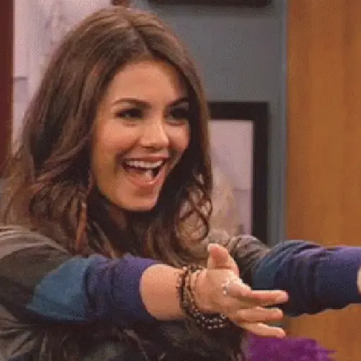 🎀Victoria Justice [Victorius]🎀