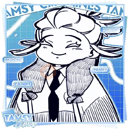 ۠ᆢ 㰊 𝃤 𝗠O𝗢𝗡 𝃤 𝟎𝟐 sticker 22
