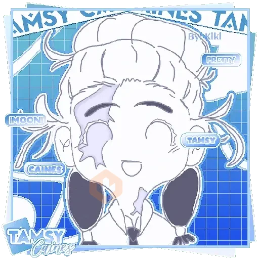 ۠ᆢ 㰊 𝃤 𝗠O𝗢𝗡 𝃤 𝟎𝟐 sticker 24