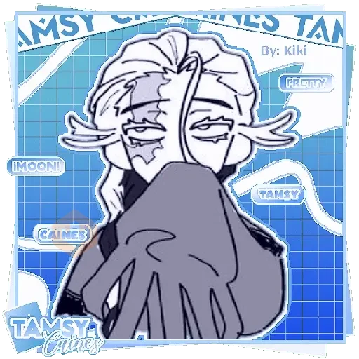 ۠ᆢ 㰊 𝃤 𝗠O𝗢𝗡 𝃤 𝟎𝟐 sticker 23