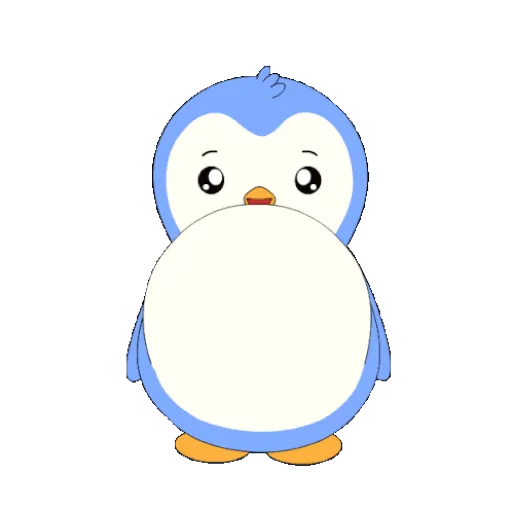 Pinguinito pal chat🐧