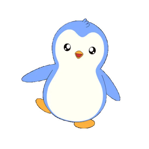 Pinguinito pal chat🐧