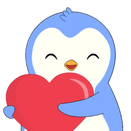Pinguinito pal chat🐧