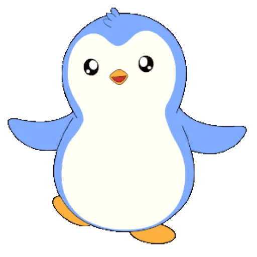 Pinguinito pal chat🐧