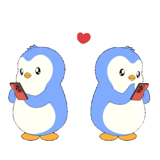 Pinguinito pal chat🐧