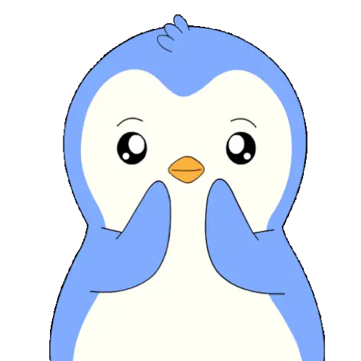 Pinguinito pal chat🐧
