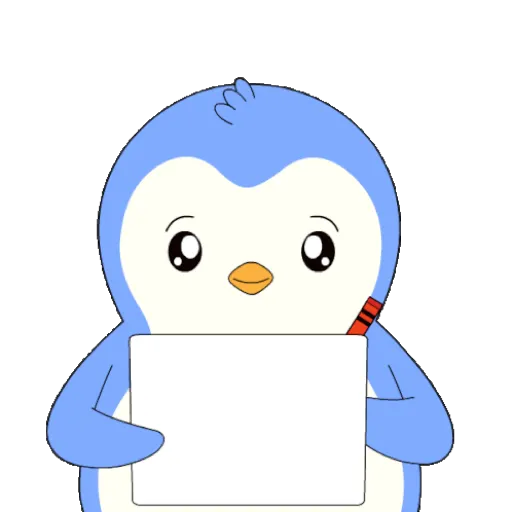 Pinguinito pal chat🐧