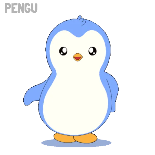 Pinguinito pal chat🐧