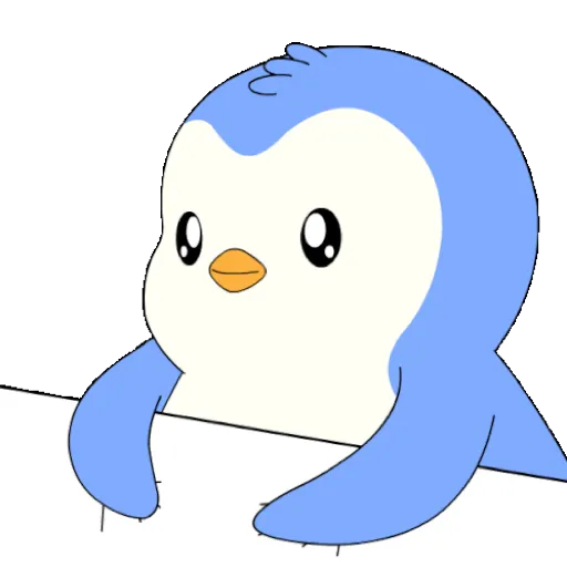 Pinguinito pal chat🐧