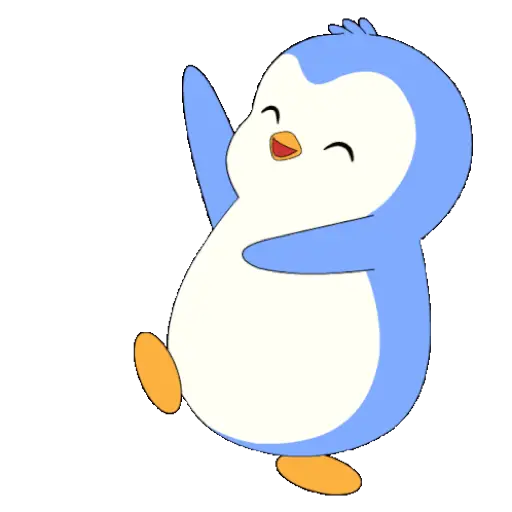 Pinguinito pal chat🐧