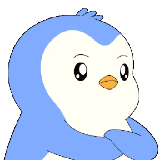 Pinguinito pal chat🐧