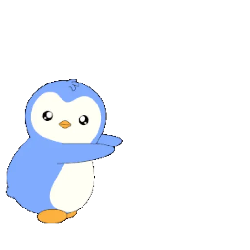 Pinguinito pal chat🐧