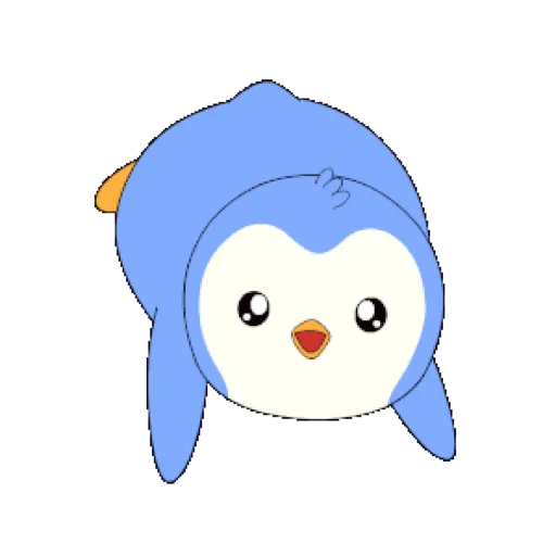 Pinguinito pal chat🐧