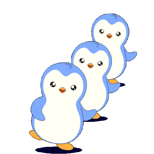 Pinguinito pal chat🐧
