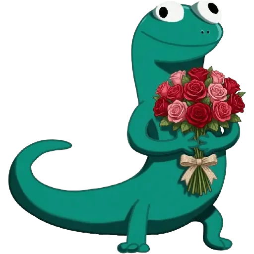 hoppers la lagartija 🦎✨