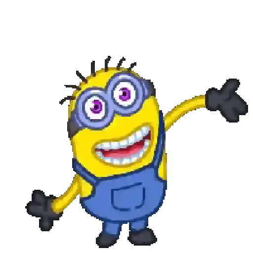 Minions 💛❤️