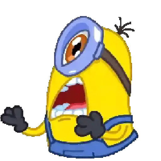 Minions 💛❤️