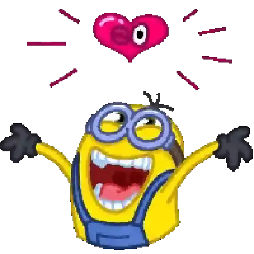 Minions 💛❤️