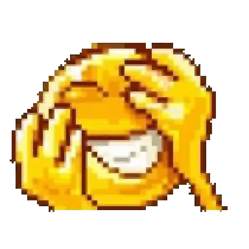 Emojis animados pixel ❤️ sticker 11