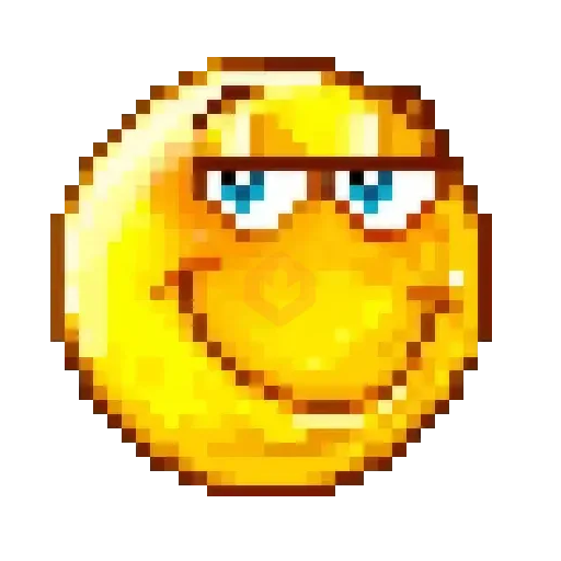 Emojis animados pixel ❤️ sticker 13