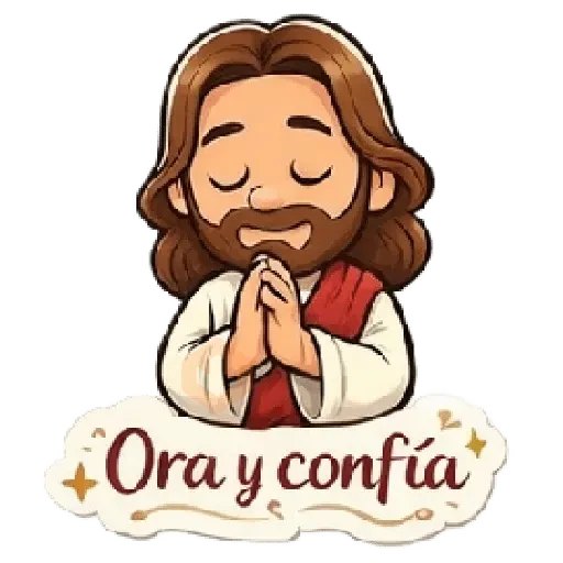 Jesús Semana Santa✨✝️ sticker 11