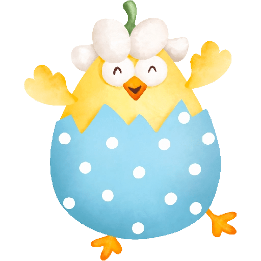 🌈🥚 Easter 🥚🌈 preview