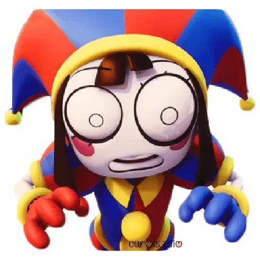 The amazing digital circus 🤡🎭👑