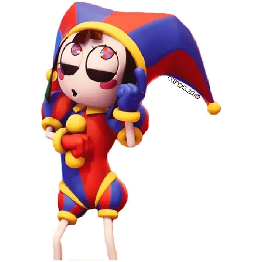 The amazing digital circus 🤡🎭👑