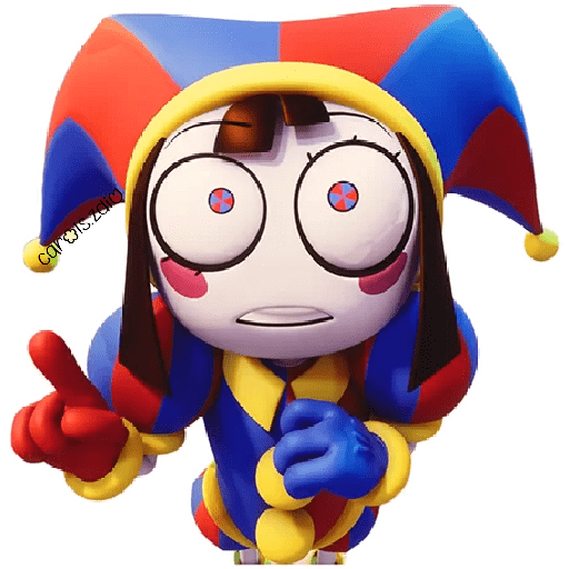 The amazing digital circus 🤡🎭👑 preview