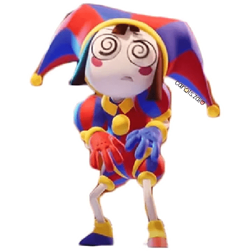 The amazing digital circus 🤡🎭👑 preview